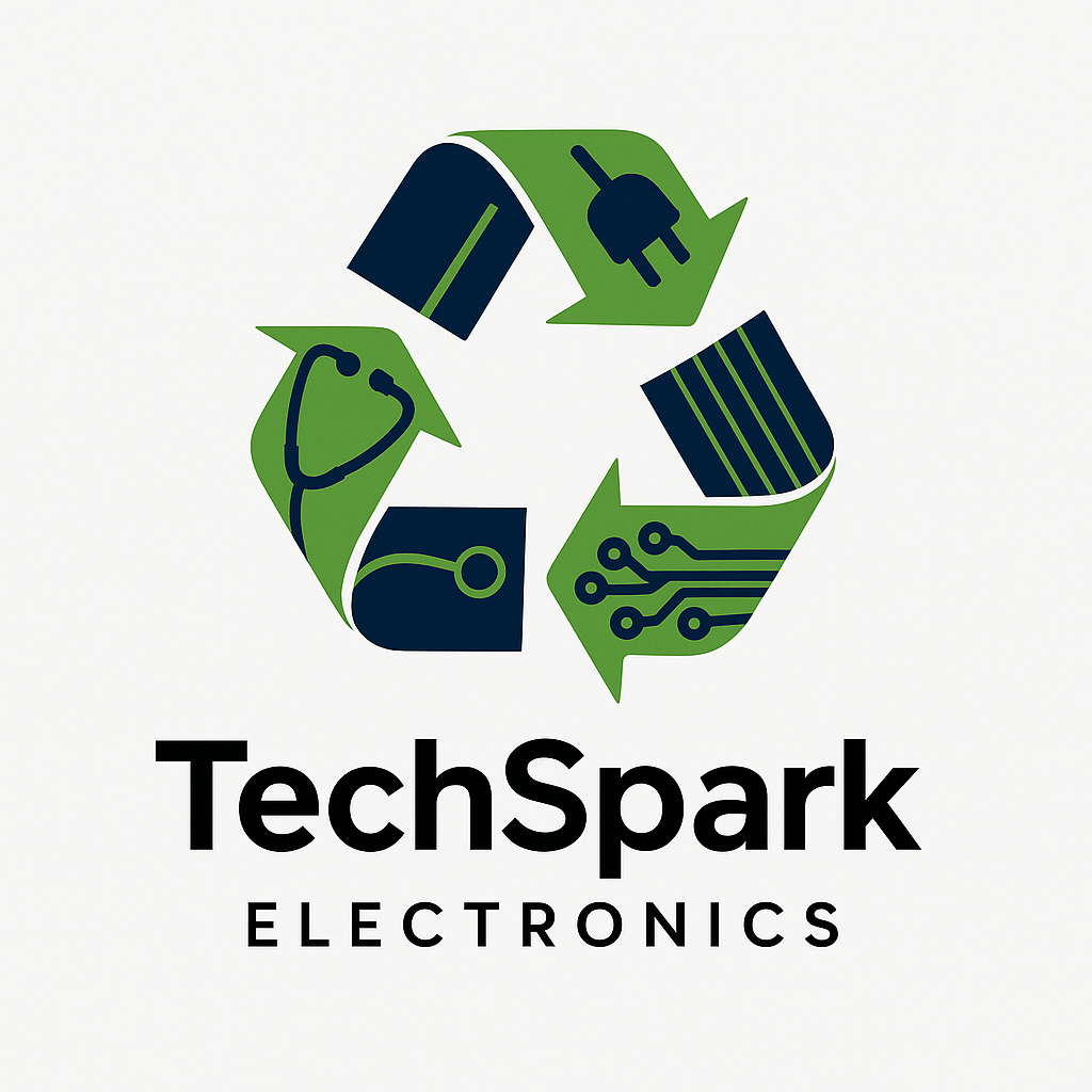 Techspark Logo
